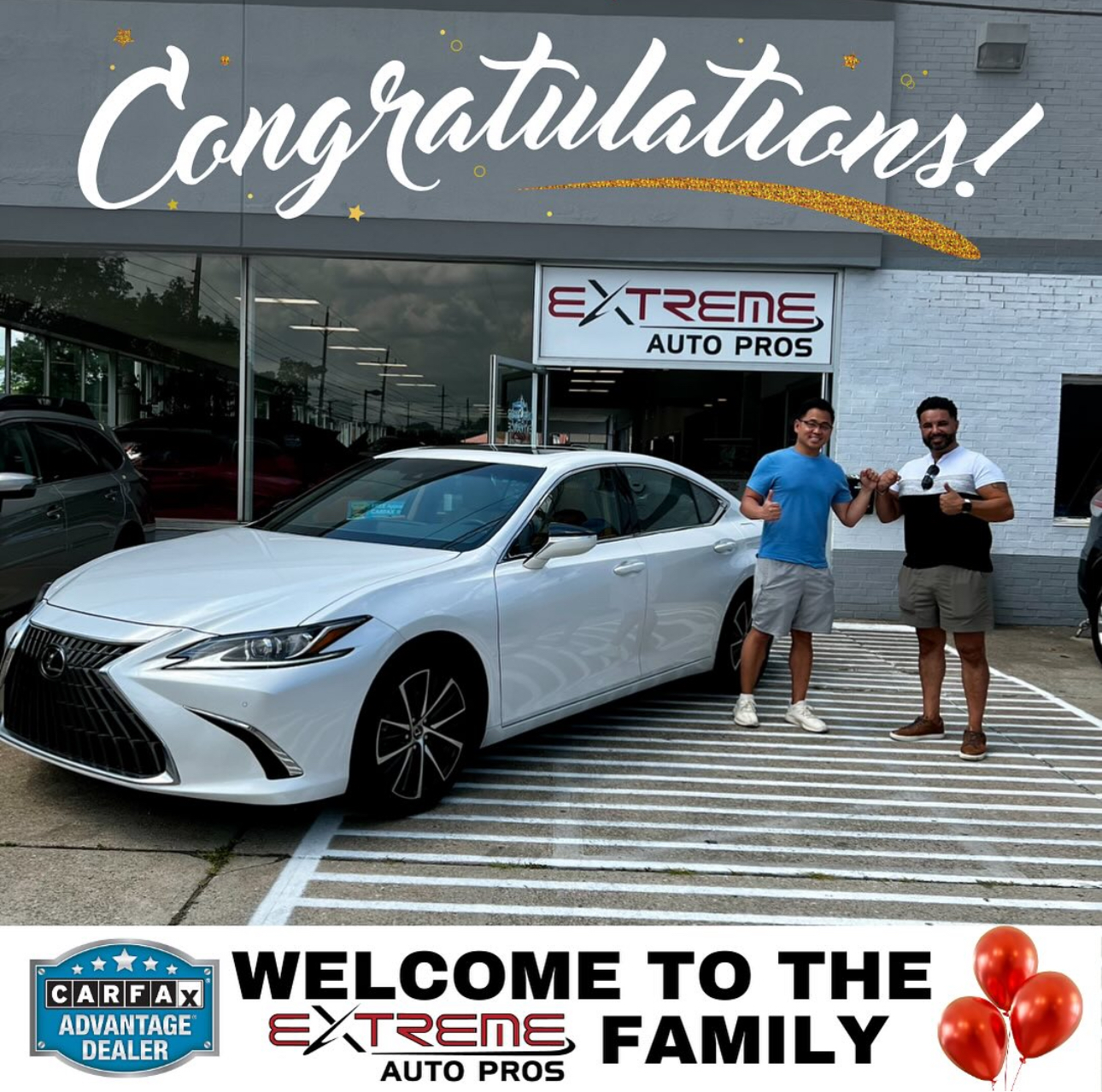 EAP Happy Client