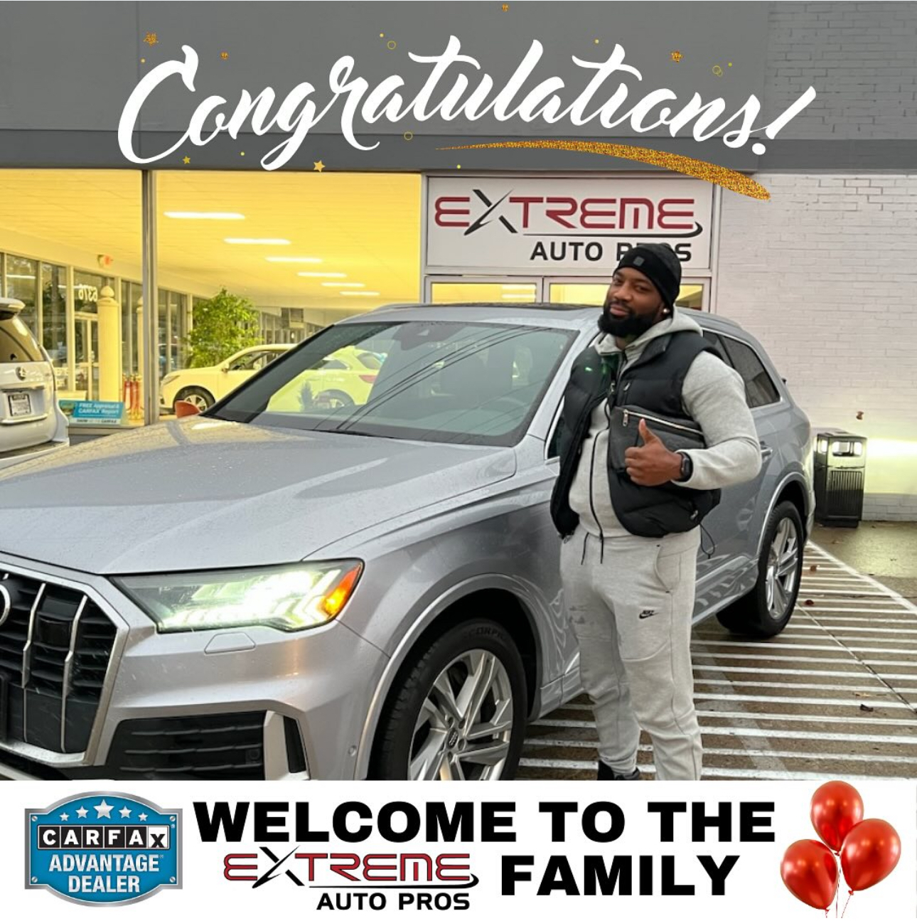 EAP Happy Client